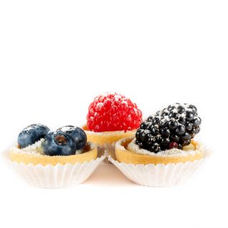 Mini tarte cu fructe