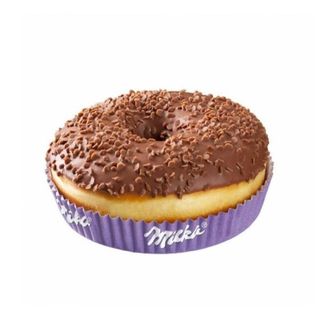 Donut Cioccolato Milka