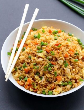 Chinese fried rice