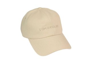 Кепка бежева Idealist