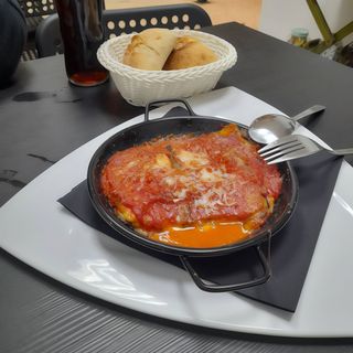 Melenzane Alla Parmigiana
