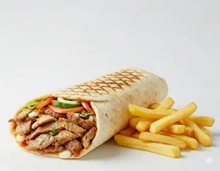 Wrap Carne