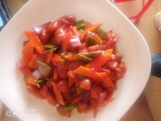 Sweet & Sour Chicken