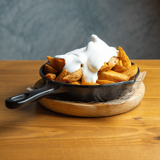 Patates amb Mayo TRUFADA