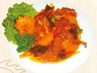 Polędwica na ostro 350g