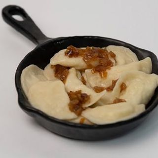 Вареники З Сиром(200грм)