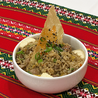 Chaufa De Pollo