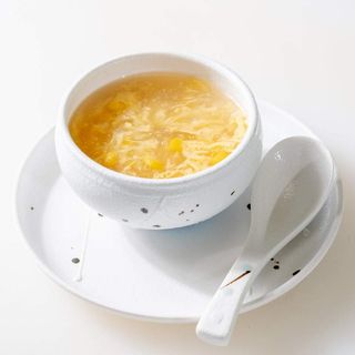 063 Zuppa mais di pollo