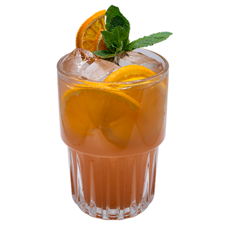 Lemoniada rabarbar