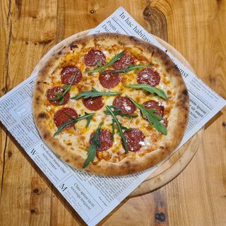 Пица Пеперони (1600гр)