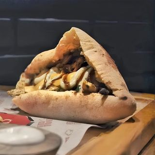 Sandwich Cordon Bleu