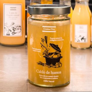 Caldo de Colágeno 720 ml