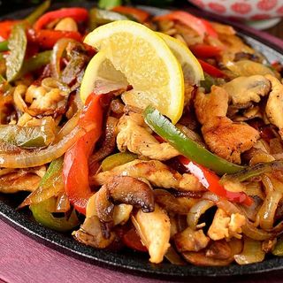 Fajita Mixta (3 Uds. Tortillas)