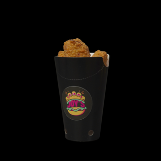 Pulled pork bites 4 pezzi