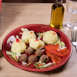 Meniu chiftele de curcan