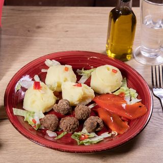 Meniu chiftele de curcan