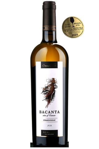 Crama Girboiu - Bacanta Chardonnay 2024 0,75L