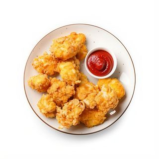Chicken popcorn - 10 pezzi