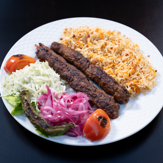 Adana chilli kebab