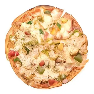 Pizza Végétarienne