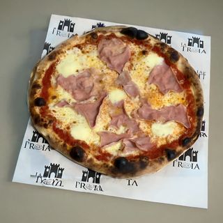 Pizza Prosciutto Cotto Ø 24cm
