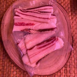 Panceta Ibérica Curada 300Gr.