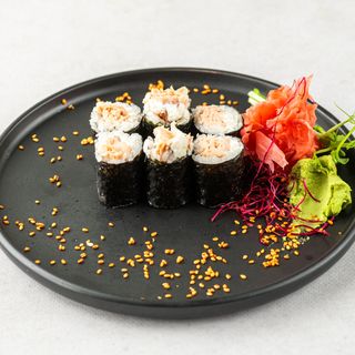 Hosomaki Grillowany łosoś