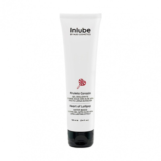 Lubricante Piruleta Corazón (100 Ml.)