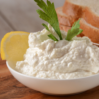 Salata de icre de hering