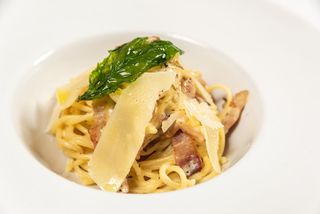 Paste Carbonara