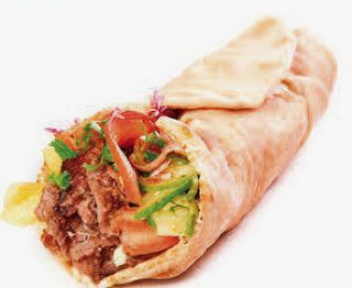 Durum De Ternera O Pollo