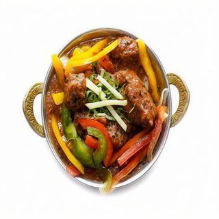 Beef Karahi