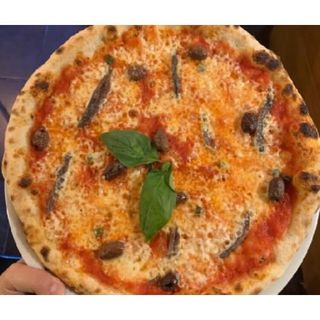 Pizza Napoletana (33 Cm.)