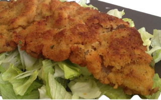 Cotoletta di vitello