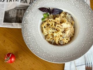 Паста "Поло Фунгі" (280g)