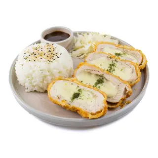 Cheese Donkatsu 200gr