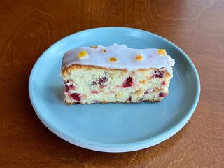 Кекс лимонний (140g)