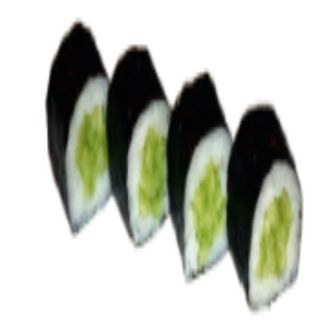 66. Maki De Pepino (8 Uds.)