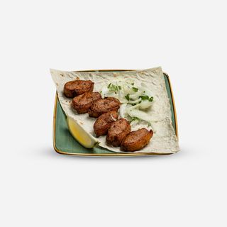 Шашлык из утки 