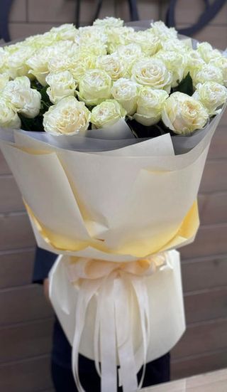 35 Vanilla Roses 