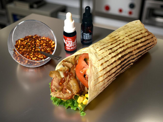 Kebab Wrap Red_Devil