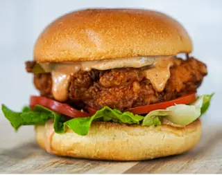 Chickenburger