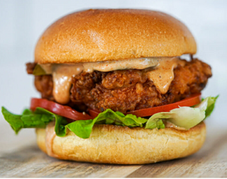 Chickenburger