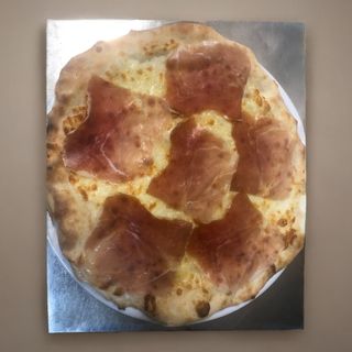 Pizza blanca (32 cm)