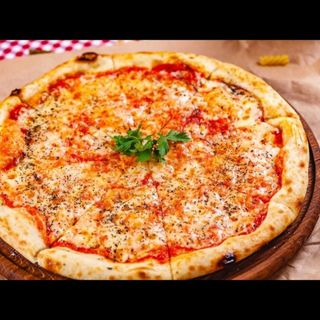 Pizza 4 Queso (32 Cm.)