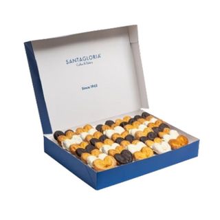 Caja de 40 Santas 