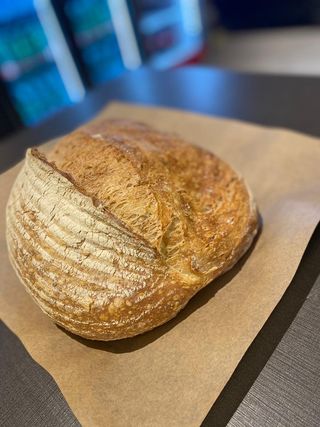 Pane integrale 500 g