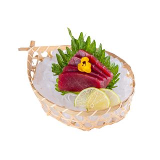 13. Sashimi atún Rojo  (4pzs)