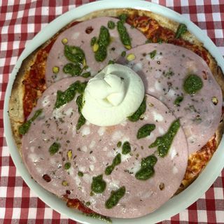 Pizza La Gallina Bianca (Mediana)