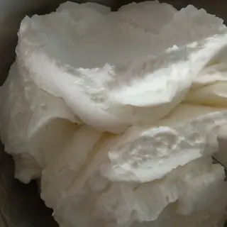 VASCHETTA DI PANNA MONTATA DA 1 KG